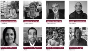 Presentación Junta Directiva