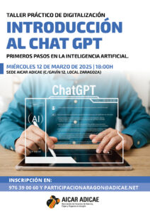 Taller de Chat GPT