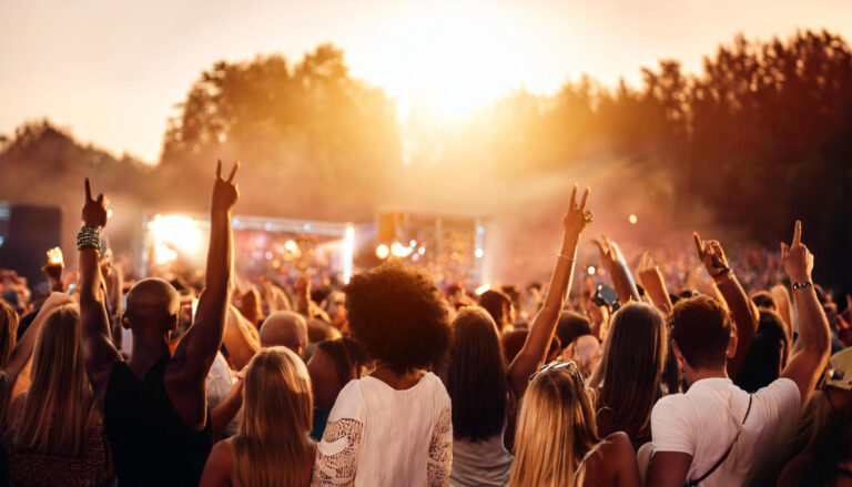 Derechos consumidores festivales de música