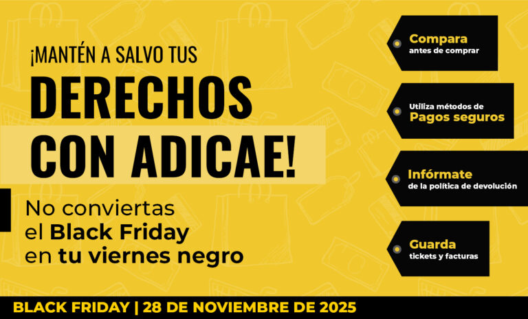 AICAR Responde sobre Black Friday 