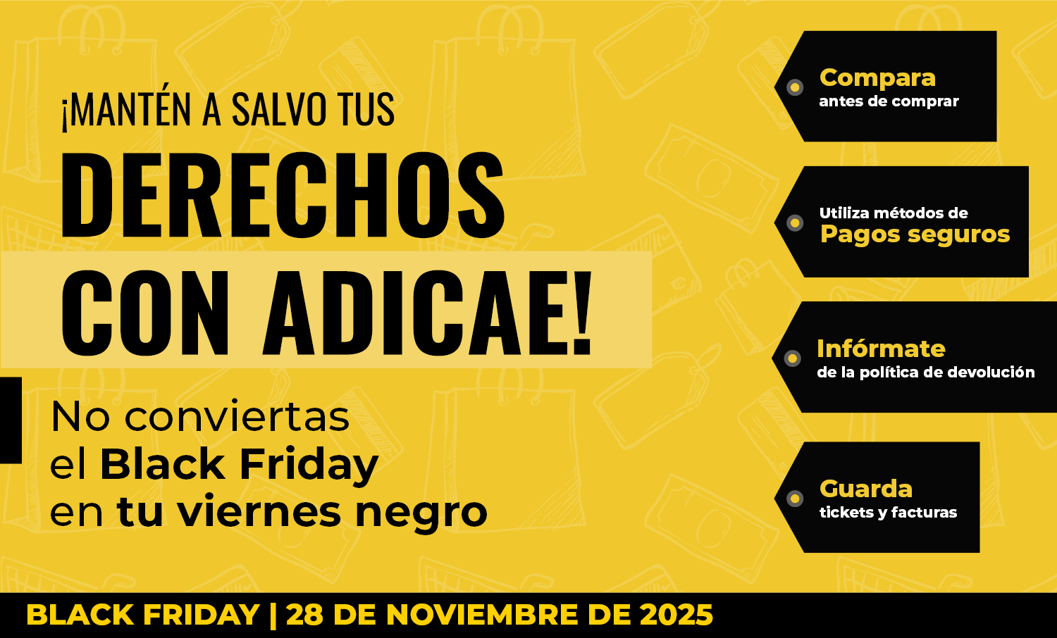 AICAR Responde sobre Black Friday