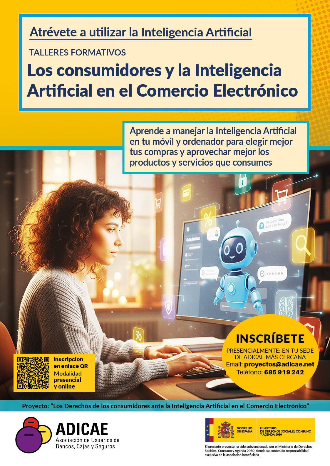 Taller Inteligencia Artificial y Comercio Electrónico