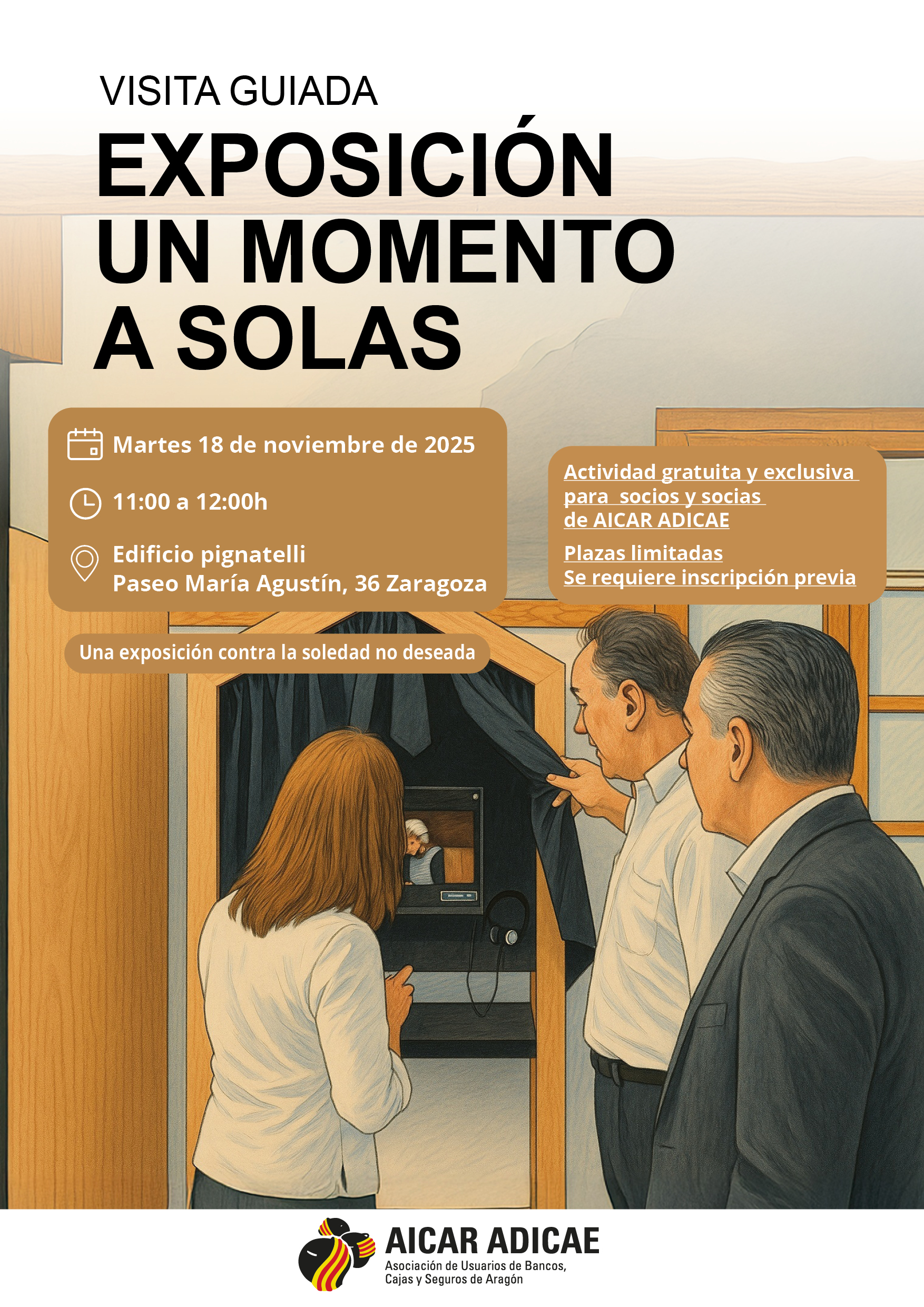 Visita Guiada Exposición