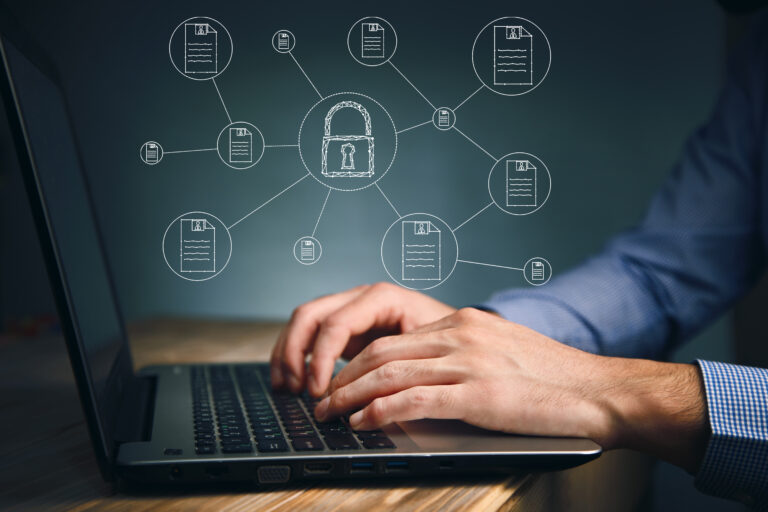 Protección de datos. Ciberseguridad