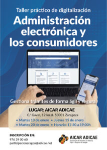 Taller de Administración Electrónica