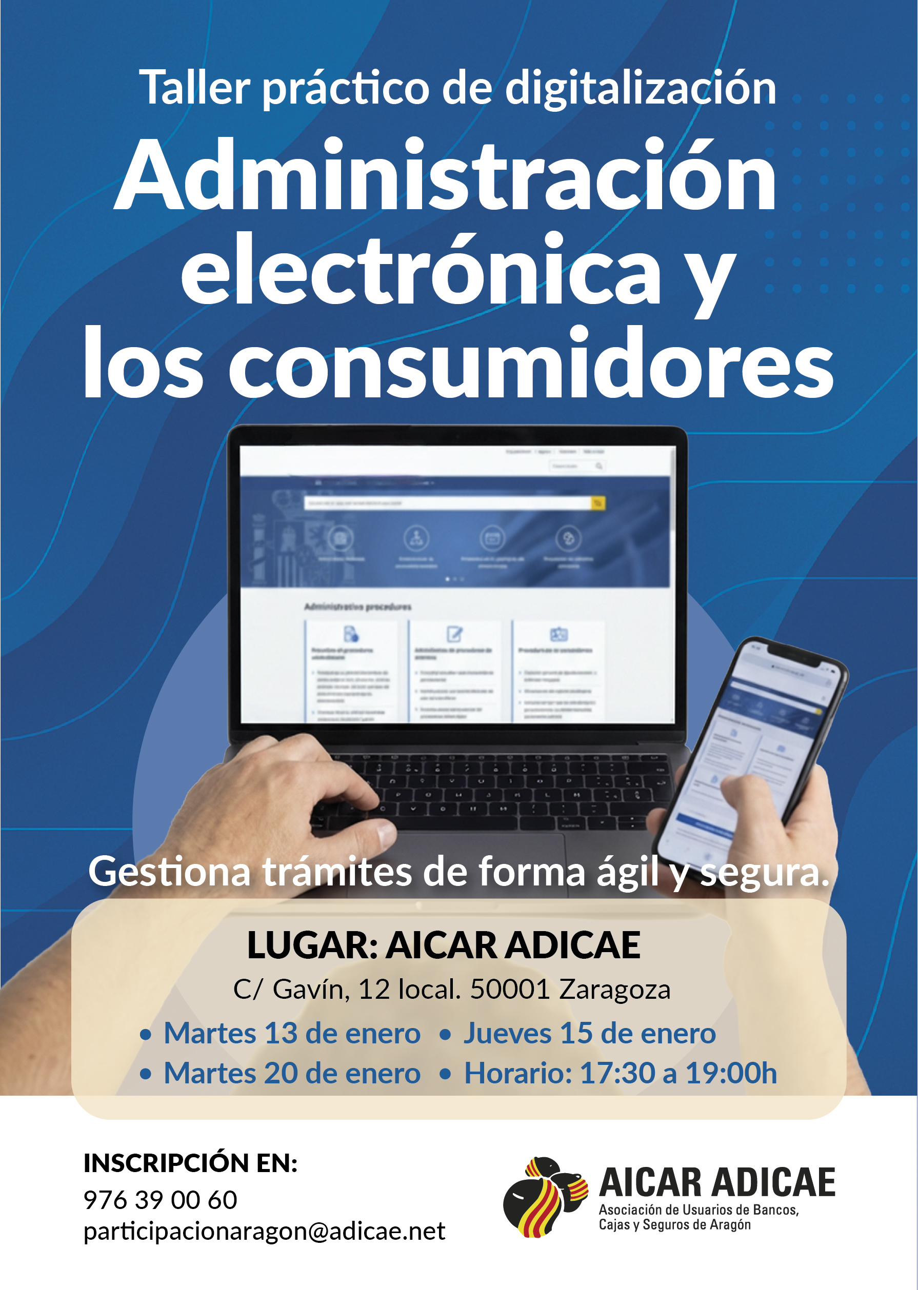 Taller de Administración Electrónica