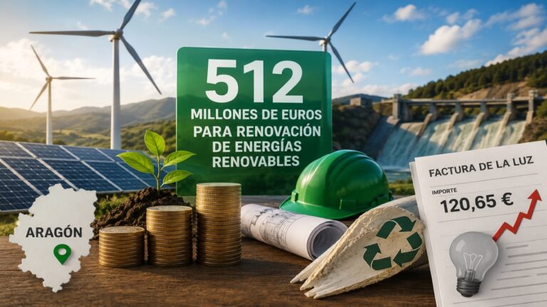 AICAR INFORMA: El plan de inversión que vuelve a olvidarse del consumidor en Aragón