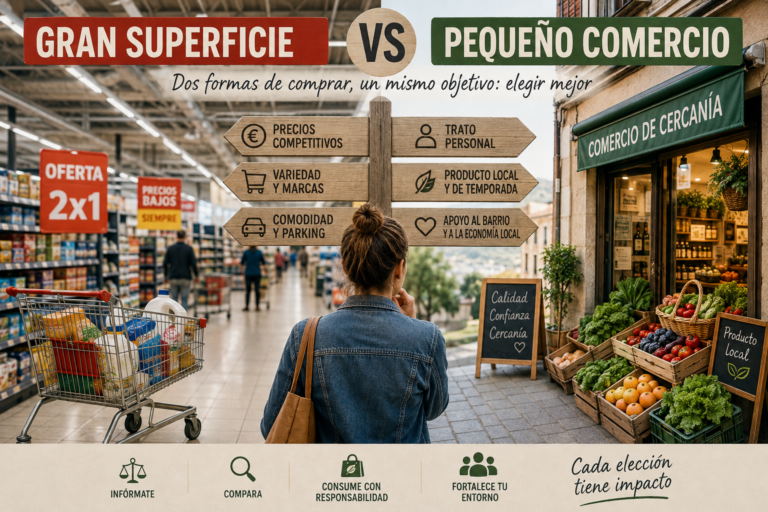 ¡Menú para uno! Nuevas tendencias de consumo en Aragón