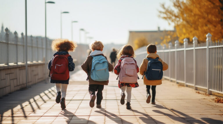 La vuelta al cole sin disgustos